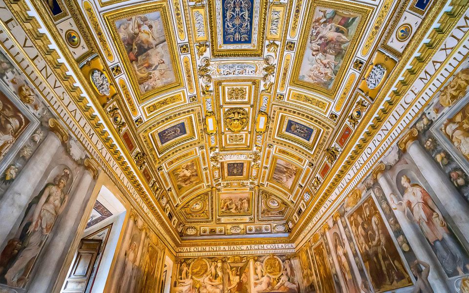 Rome: Castel Sant’Angelo Entrance Ticket - Practical Stuff You’ll Be Glad You Know