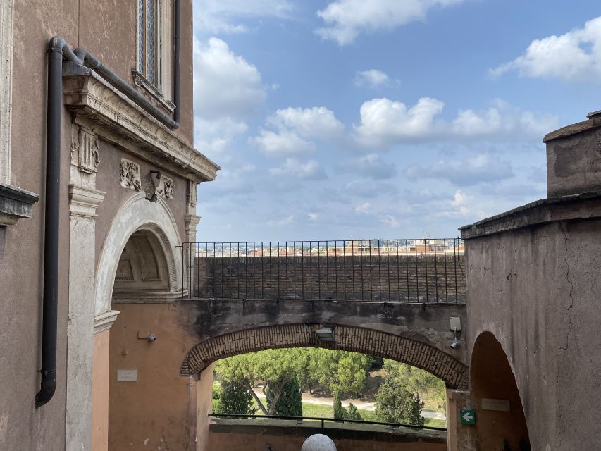 Rome: Castel Sant'Angelo Skip-the-Line Entry Ticket - Should you book this Castel Sant’Angelo skip-the-line ticket?