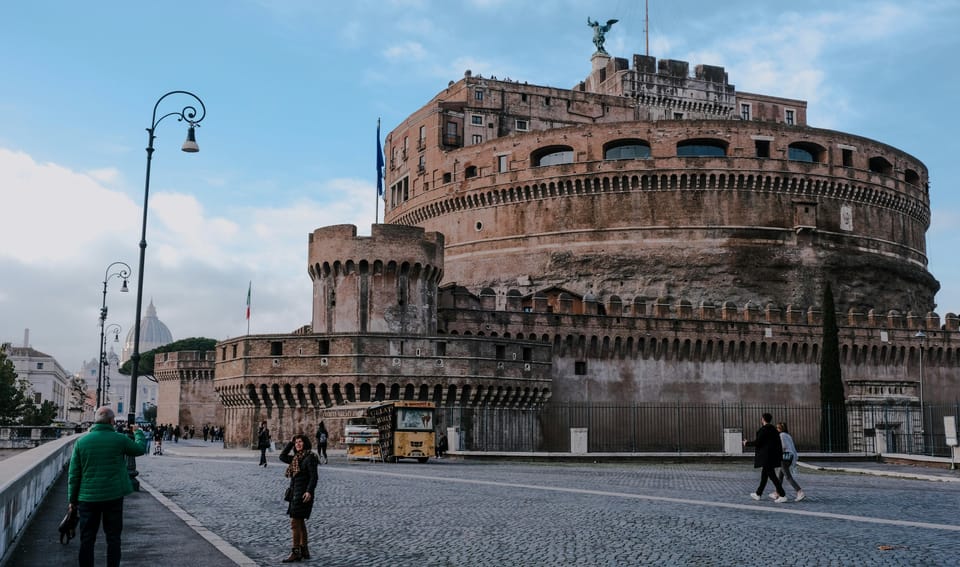 Rome: Castel Sant'Angelo Skip-the-Line Entry Ticket - Why Castel Sant’Angelo is worth paying for, even if you hate lines