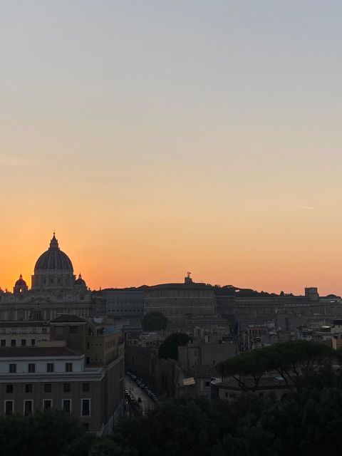 Rome: Castel Sant'Angelo Skip-the-Line Entry Ticket - Practical 2-hour strategy: timing, photos, and pacing