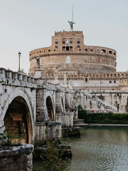 Rome: Castel Sant'Angelo Skip-the-Line Ticket - Walking the castle: what to do inside (and how to handle the self-guided feel)