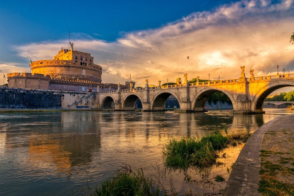Rome: Castel Sant’Angelo Skip-the-Line Ticket & Audio Guide - Using the Smartphone Audio Guide (and Why Headphones Matter)