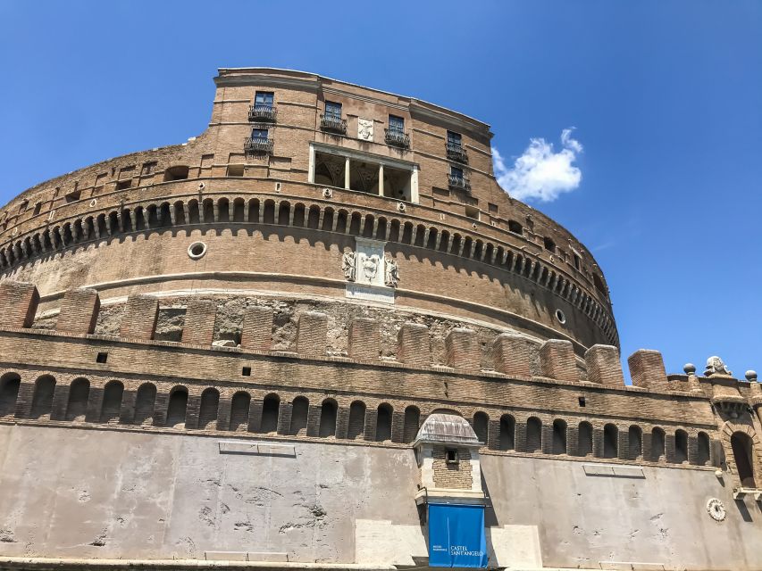 Rome: Castel Sant'Angelo Skip-the-Line Ticket - Skip-the-line priority: how it pays off (and when it might not)