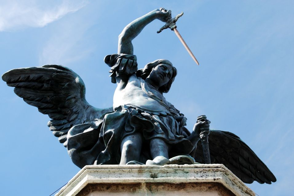 Rome: Castel Sant'Angelo Tour With Skip-the-line Access - Who should book this tour (and who shouldn’t)