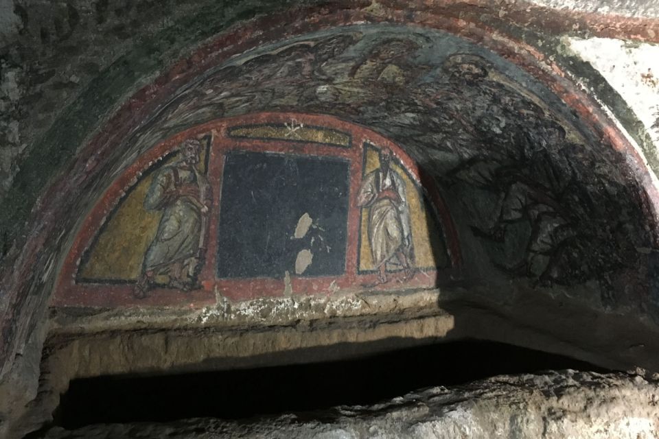 Rome: Catacombs and Capuchin Crypt Guided Tour with Transfer - Transportation from central Rome: the real value you’re paying for
