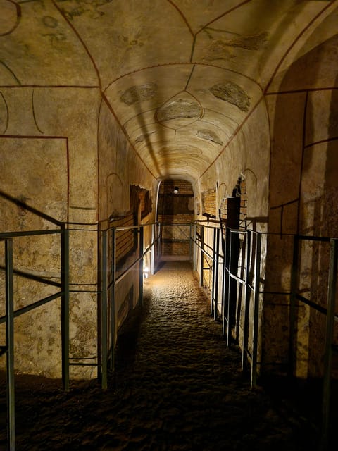 Rome: Catacombs Express ENGLISH Guided Tour - SKIP THE LINE - Price and value: is $37 a fair deal?