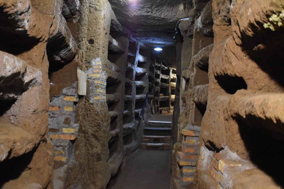 Rome: Catacombs of Priscilla Entry Ticket & Guided Tour - Key Things to Know Before You Go