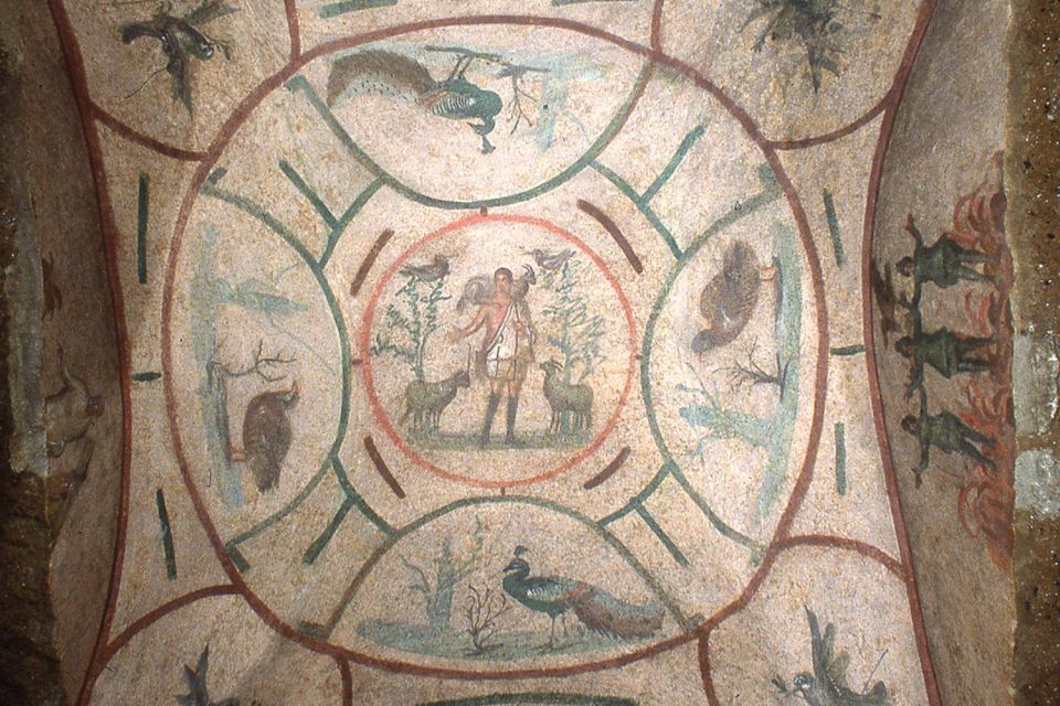 Rome: Catacombs of Priscilla Entry Ticket & Guided Tour - The 45-Minute Time Window That Actually Works
