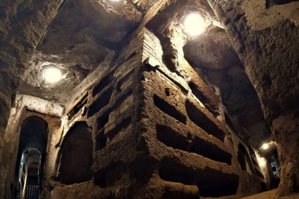 Rome: Catacombs of St. Sebastian Entry Ticket & Guided Tour - Who This Tour Fits Best (and Who Should Skip It)