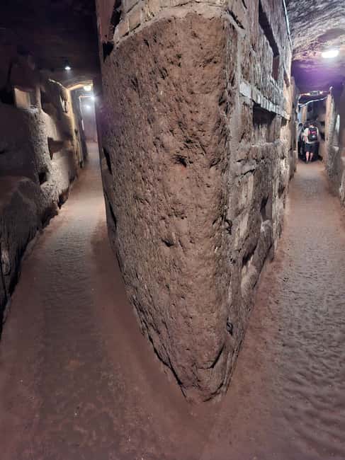 Rome: Catacombs Skip-the-Line Tour with Tickets - Guides and storytelling: why the names you’ll hear matter