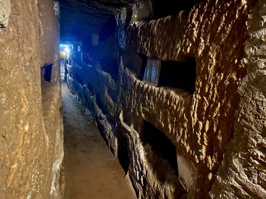 Rome: Catacombs & St Clement's Underground Semi-Private Tour - FAQ