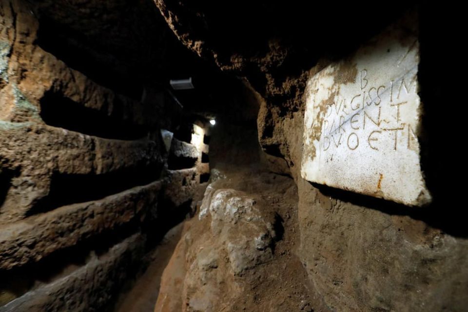 Rome: Catacombs Underground Tour, Ticket, and Transfer - Key things I’d focus on before you go