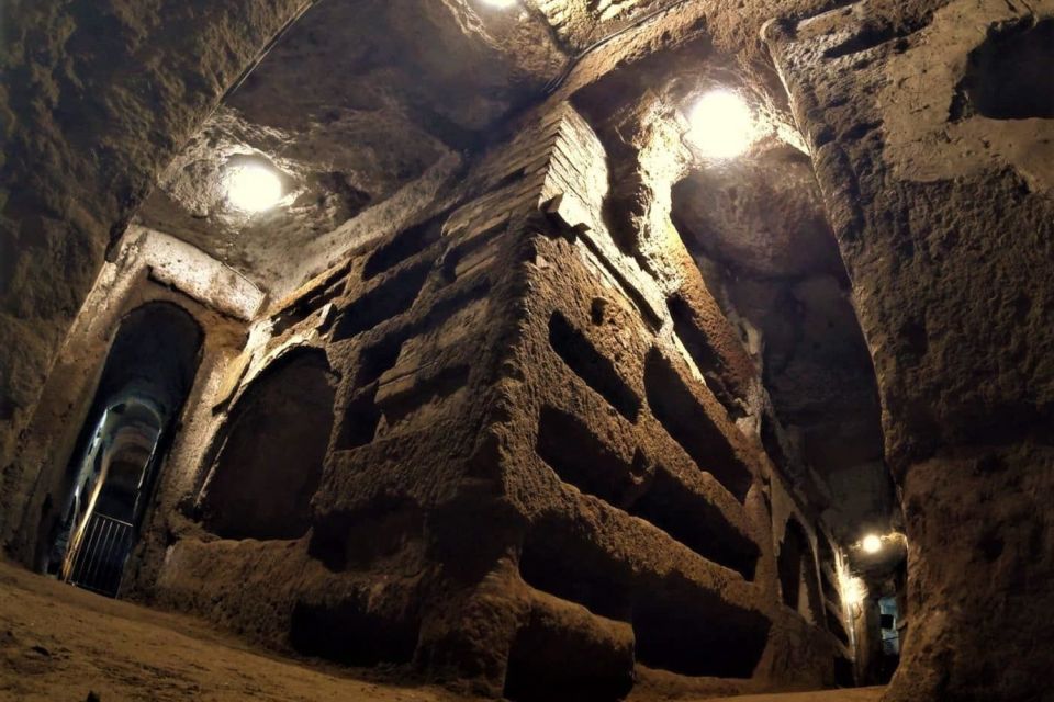 Rome: Catacombs Underground Tour, Ticket, and Transfer - Should you book this Catacombs Underground Tour?