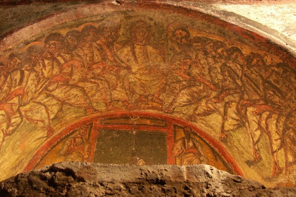 Rome: Catacombs Underground Tour, Ticket, and Transfer - Timing and languages so you can actually understand what you’re seeing