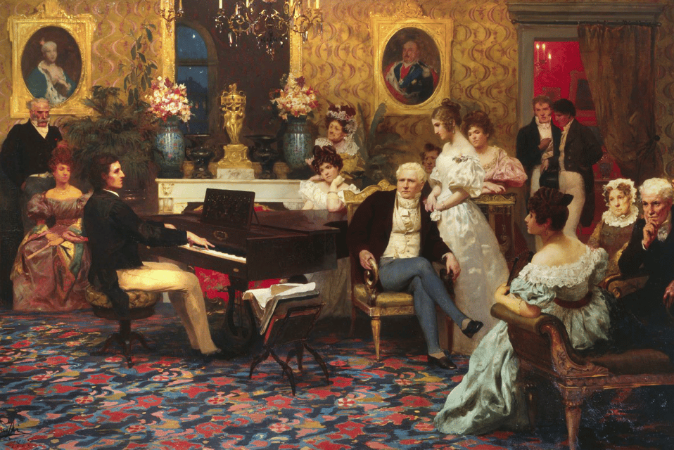 Rome: "Chopin & Italian Friends" Piano Concert - Why this Chopin-and-Italy church concert feels different in Rome
