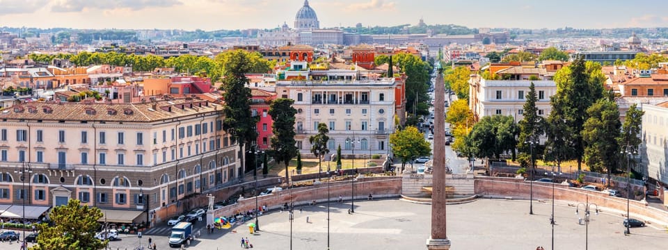 Rome: "Chopin & Italian Friends" Piano Concert - The meeting point and what to do before the first note