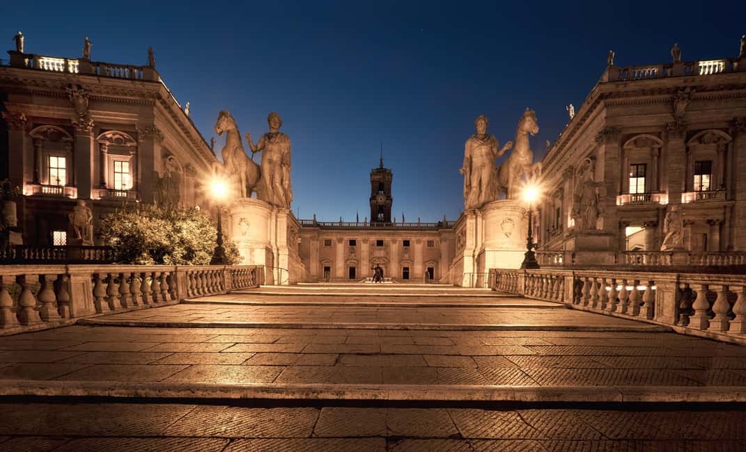 Rome: City Golf Cart at Night Tour - Piazza Navona After Dark: Baroque Energy, Less Hassle