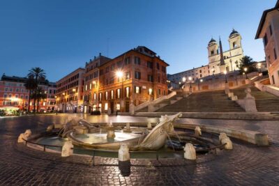 Rome: City Golf Cart at Night Tour - Starting at Piazza del Popolo 11: The Easiest Way to Begin