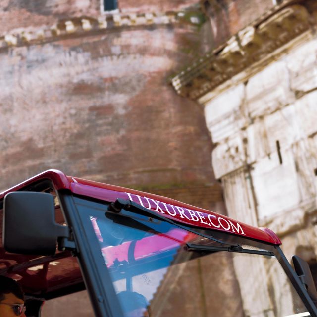 Rome: City Golf Cart at Night Tour - Piazza del Popolo to Castel Sant’Angelo: Atmosphere Meets Icon