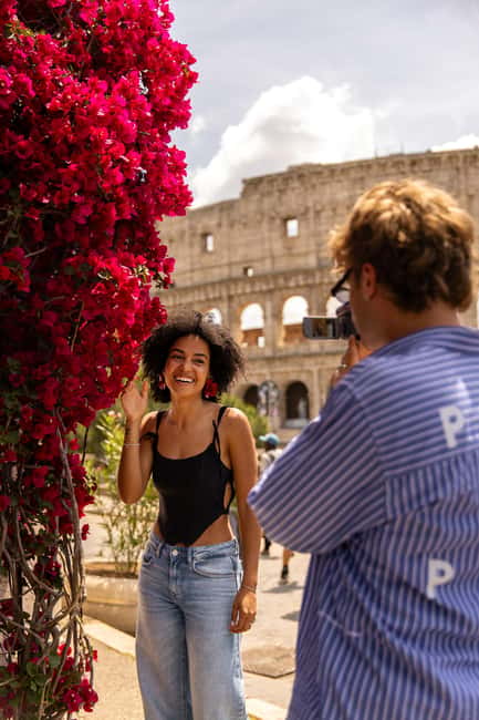 Rome: City Highlights E-Tuk Tuk Tour - Colosseum Exterior Views and Imperial Fora Pass-By: Ancient Icons Without Ticket Hassles