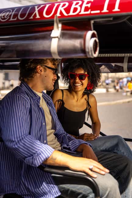Rome: City Highlights E-Tuk Tuk Tour - Value at $47: Is This the Right Kind of “Worth It”?