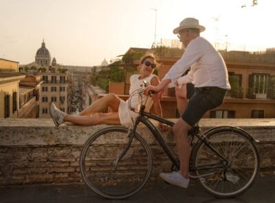 Rome: City Highlights Electric Bike Tour - Tiber Island: the quick warm-up where Rome looks postcard-perfect
