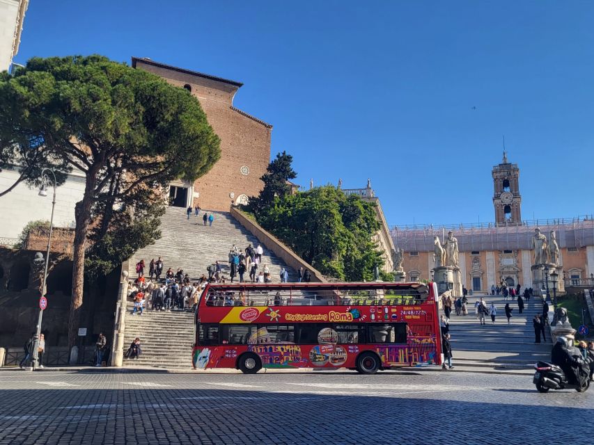 Rome: City Highlights Open-Top Bus Night Tour - Should You Book This Rome City Highlights Open-Top Bus Night Tour?