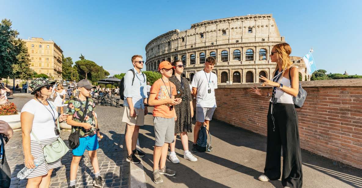 Rome: City Highlights Walking Tour - Why This Rome Route Works So Well in 2.5 Hours
