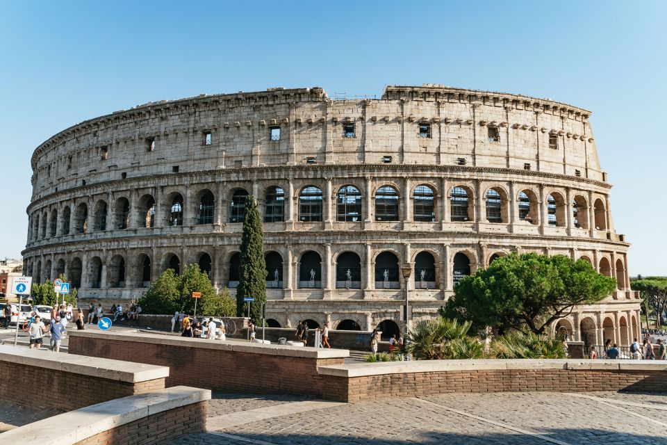 Rome: City Highlights Walking Tour - The Pantheon and Hadrian’s Temple: Seeing the Classics Without Entering