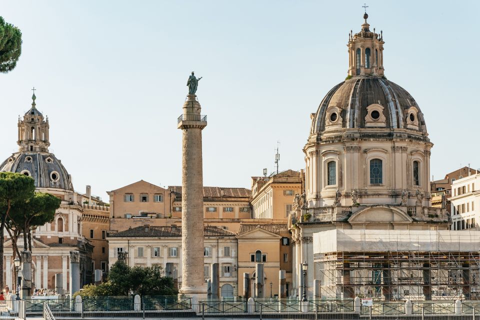 Rome: City Highlights Walking Tour - Who This Tour Fits Best (And Who Might Want Something Different)