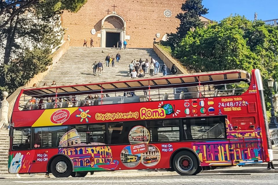 Rome: City Sightseeing Hop-on Hop-off Bus with Audioguide - My Bottom-Line Take: Should You Book It?