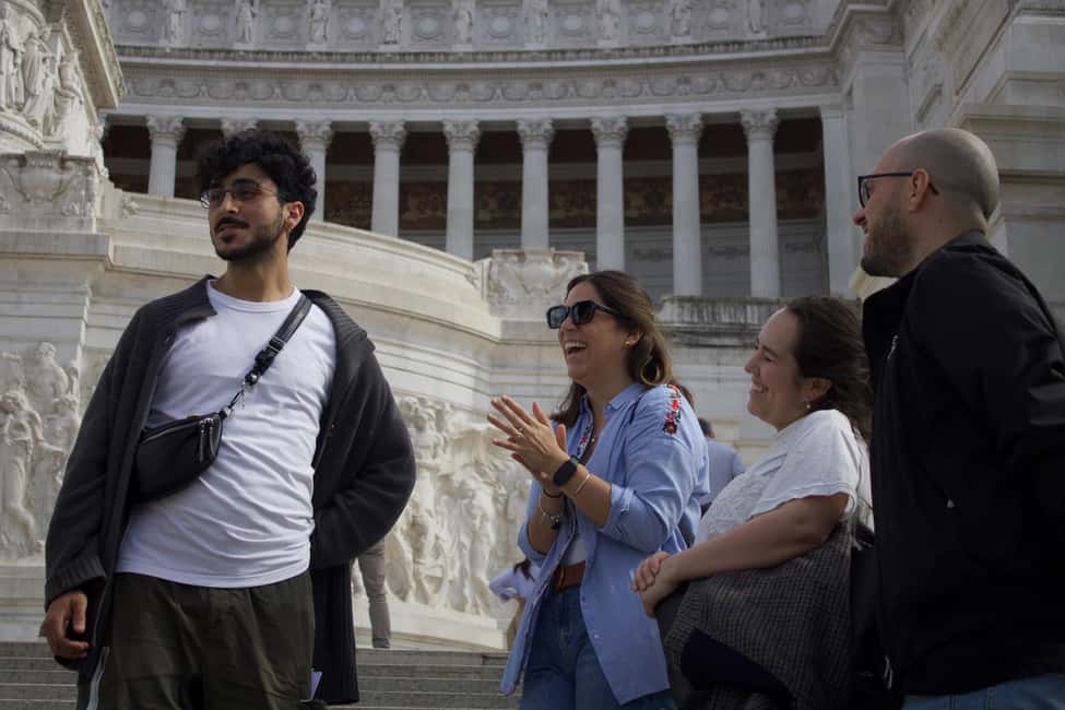 Rome: City Walking Tour in English or Spanish - How Much Walking Is This, and What It Means for Your Day