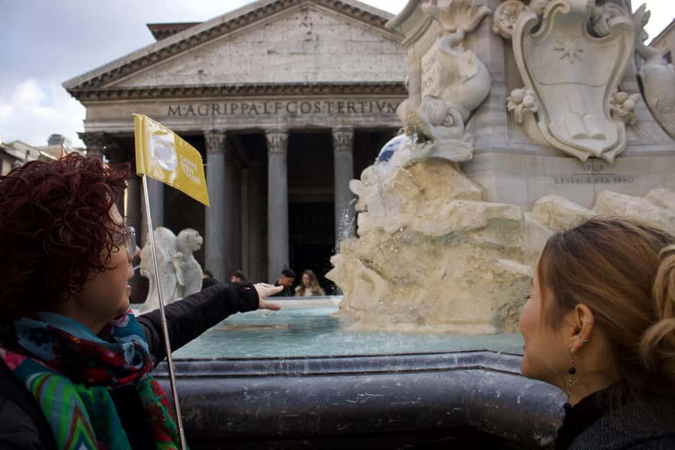 Rome: City Walking Tour in English or Spanish - Piazza Venezia and Trajan’s Column: The Empire Angle You’ll Carry All Day
