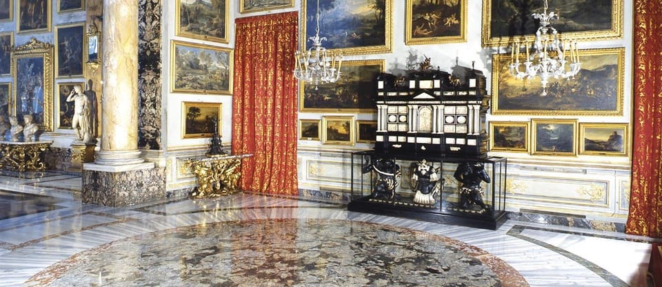 Rome: Colonna Palace Entry Ticket - Key things that make this visit work