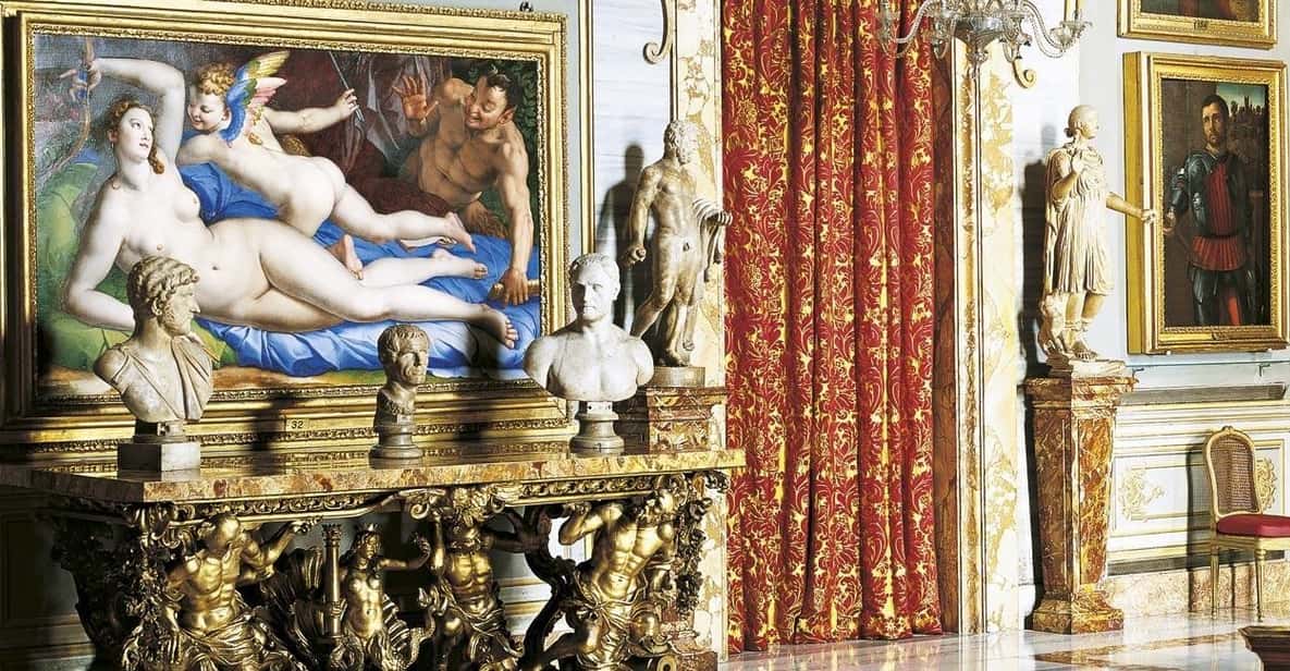 Rome: Colonna Palace Entry Ticket - Why Palazzo Colonna feels different than most Rome museums