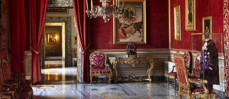 Rome: Colonna Palace Entry Ticket - The art lineup: famous names, strong variety, and big visual impact