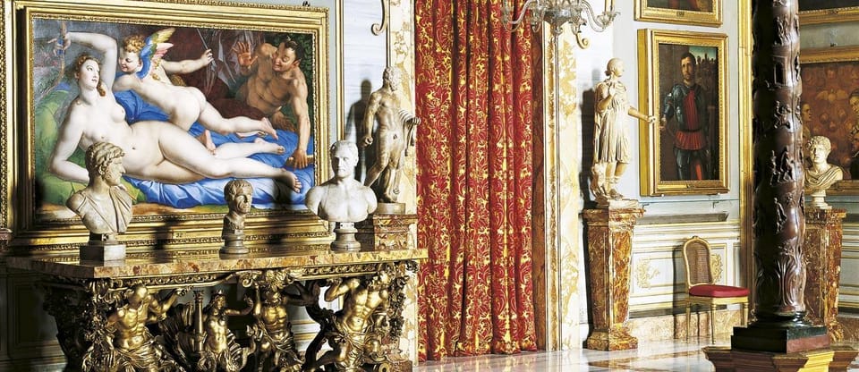 Rome: Colonna Palace Entry Ticket - Optional upgrade: Princess Isabelle apartments and the extra layer of intimacy