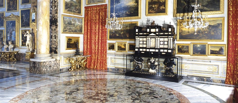 Rome: Colonna Palace Guided Tour - Key highlights at a glance