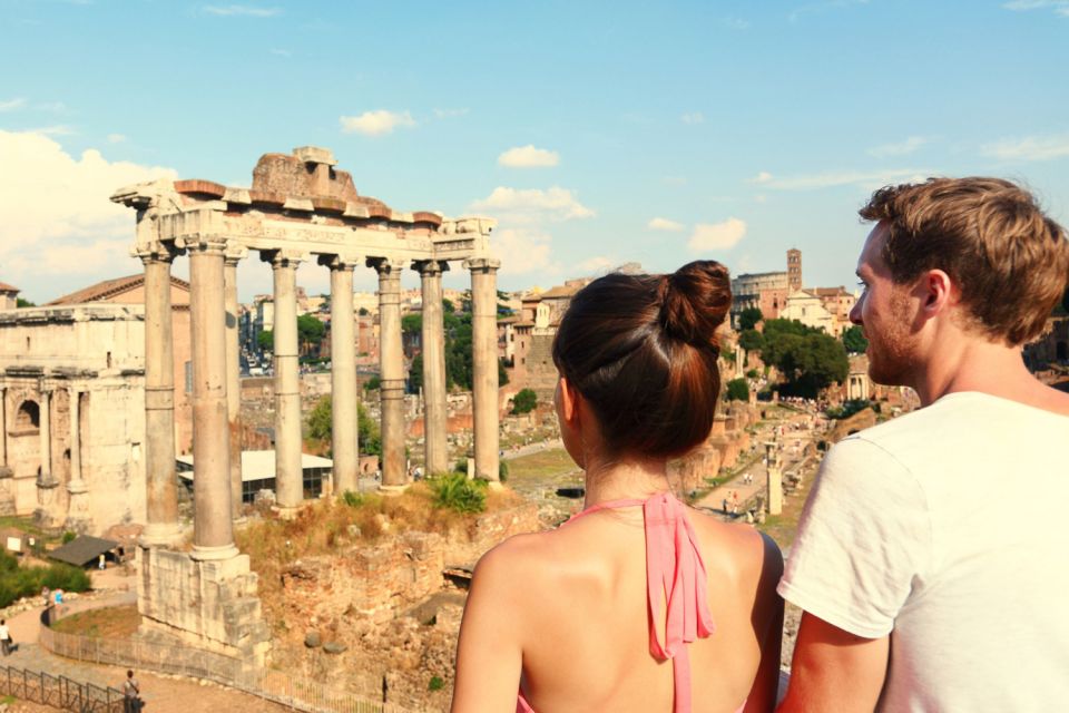 Rome: Colosseum, Ancient Rome and Catacombs Tours & Tickets - Who This Works For (and Who Should Skip It)