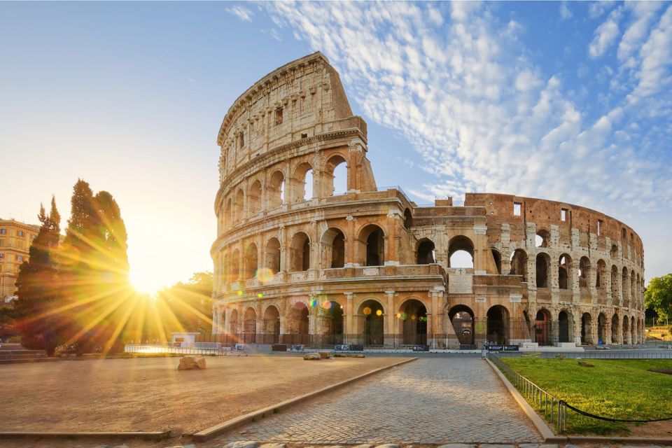 Rome: Colosseum, Ancient Rome and Catacombs Tours & Tickets - Choosing Your Style: Guided Stories vs App Audio at the Colosseum