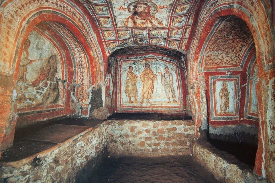 Rome: Colosseum, Ancient Rome and Catacombs Tours & Tickets - What to Bring (and What to Leave Behind)