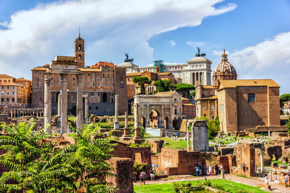 Rome: Colosseum, Ancient Rome Tour or Self AudioGuided Tour - Key things to know before you go