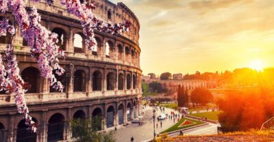 Rome: Colosseum, Ancient Rome Tour or Self AudioGuided Tour - Guided tour inside the Colosseum: skip the queue, then get the context