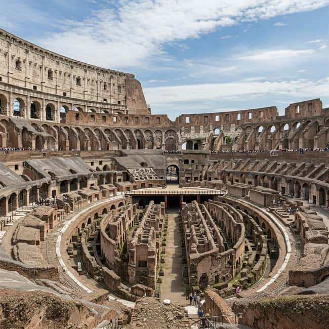 Rome: Colosseum and Ancient Rome Guided Walking Tour - Key highlights at a glance
