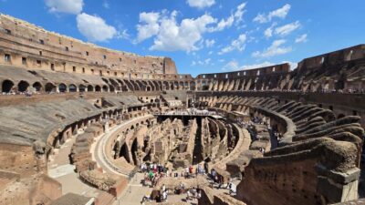 Rome: Colosseum and Ancient Rome Guided Walking Tour - Meeting Point at Largo Gaetana Agnesi: Arrive With a Buffer