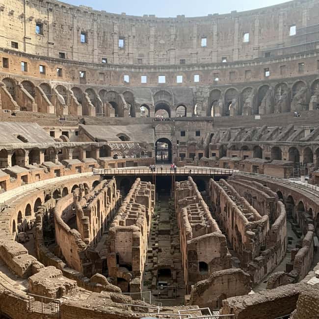 Rome: Colosseum and Ancient Rome Guided Walking Tour - Price and value at $56: what you’re really paying for