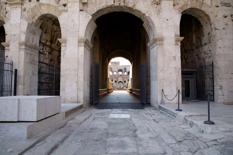Rome: Colosseum and Ancient Rome Small Group Guided Tour - Key points worth knowing