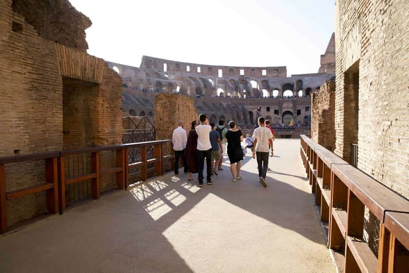 Rome: Colosseum and Ancient Rome Small Group Guided Tour - Why this Colosseum tour feels like more than a ticket