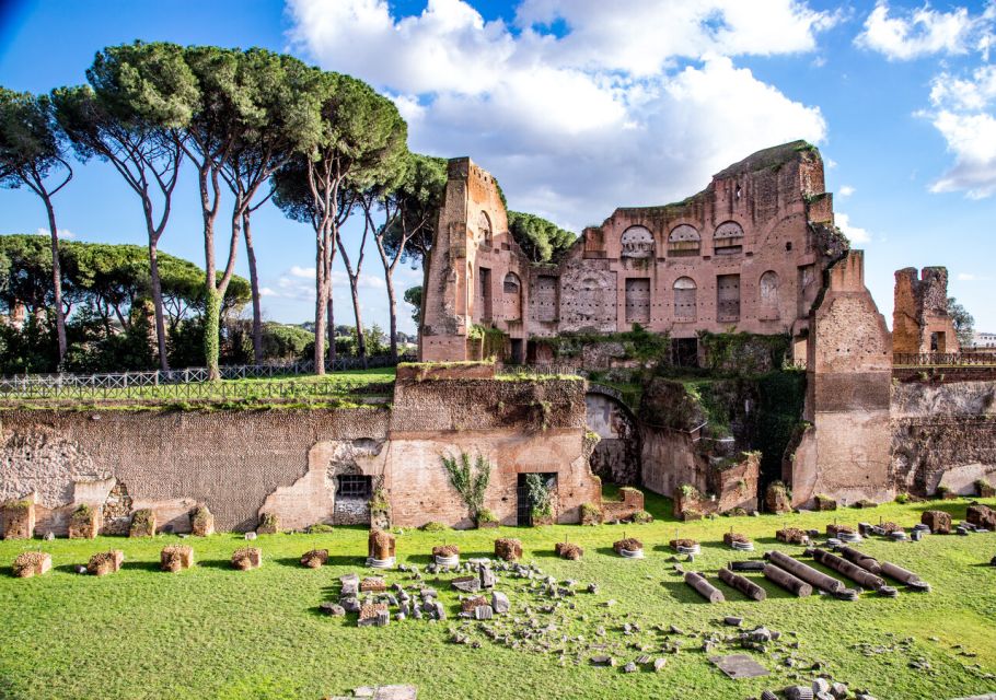 Rome: Colosseum Arena Access and Ancient Rome Guided Tour - Key points before you go
