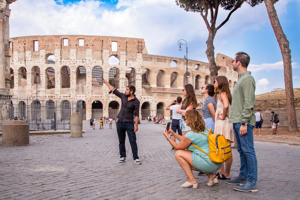Rome: Colosseum Arena Access and Ancient Rome Guided Tour - Who this tour fits best (and who should rethink it)